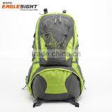 Outdoor Custom Logo 55L High Quality Travel Hiking Waterproof wholesale nylon backpack