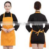 Industrial Apron Gardener Uniform Uniform Fast Food Cheap Apron thumbnail-1
