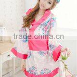 Lady's Hot Sexy Sleepcloth,Long Sleeve Pajamas,sexy Dress thumbnail-1