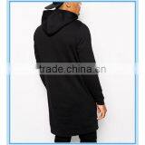 Super Longline Hoodie Oversized Hoodie thumbnail-2
