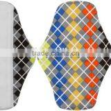 New OEM Sanitary Napkin Washable Bamboo Modern Cloth Menstrual Pads thumbnail-2