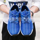 Provide Men Mesh Casual Shoes Sample From Jinjiang Factory, Fashion Casual Mesh Shoes for Male Female Water Shoe Good Quality thumbnail-2