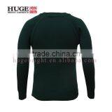 Soft Warm 100% Silk Kintted V Shape Cashmere Sweater Luxury thumbnail-2