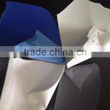 PU Aritificial Leather With Nonwoven Backing StockLot For Sporting Shoes thumbnail-3