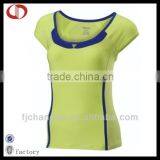 Dry Fit Ladies Gym Wear With Cheap Price thumbnail-1