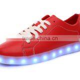 High Quality Unisex Led Light up Shoes Bulk Stock Wholesale thumbnail-3