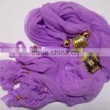 Indian Pendant Scarves,Jewel Scarves, Export Quality Scarves thumbnail-2