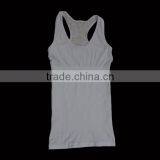 Casual Striped Ladies Camisole Racerback Singlets Tops thumbnail-1