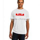 New Mens Crown Design Round Neck T-Shirt thumbnail-1