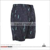 Factory Price Latest Design Sexy Polyester Gym Pants Beach Shorts thumbnail-5