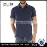 MGOO Custom New Design Brand Polo T Shirt Button Closure Short Sleeve Dri-fit Polo Shirts thumbnail-1