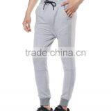 Latest Trendy Style Plain Grey High Quality Biker Joggers for Men thumbnail-2