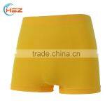 HSZ-0010 Boys Athletic-cut Underwear for Sport Open Crotch Cheap Panties in Various Solid Color Top Brands thumbnail-3