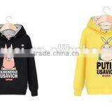 Fashional Design Couple Sweatshirt With Hood Popular Among Adults thumbnail-3
