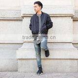 Wholesale High Quality Striped Clothes Men T Shirt Men Fashion Cotton Man T-shirt thumbnail-5