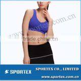 Functional Xiamen Sportex Adjustable Bra, Adjustable Bra Tops, Adjustable Sports Bra OEM#13136 thumbnail-1