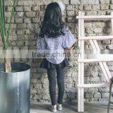 S17349A Girls Clothes Children Elegant Blouses Latest Designer Blouses thumbnail-3