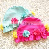 S31347W Fashionable Beach Wholesale Children Modeling Swimwear thumbnail-3