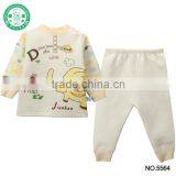 30%cotton 70%bamboo Fiber Boutique Baby Clothes Wholesale thumbnail-3