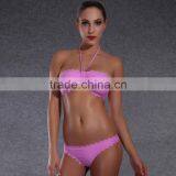 Tri't Forward Bikini Swimwear 2016/2016 Wholesale Women Sexy Brazilian Bikini Swimwear Factory , Hot Sexy Girl Bikini Swimwear thumbnail-4