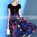 Girls Fresh Cool Beach Wear Long Dresses thumbnail-1