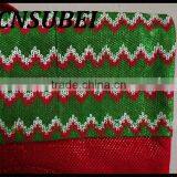 Wholesale Personized Embroidery Christmas Decorative Socks thumbnail-4