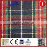 Hot Sale Comfortable Yarn Dyed Cotton Check Fabric Factory thumbnail-1