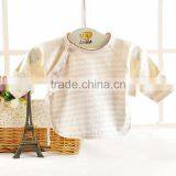 2017 Summer Newborn Baby 100% Organic Cotton Soft Gift Set Infant Clothing Set Wholesale thumbnail-6