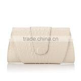 Europe Fashion Crocodile Pattern Leather Ladies Hand Bag Shoulder Bags thumbnail-4