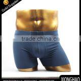 Wholesale Solid Color Funny Boxer Shorts for Men With Simple Style and Excellent Quality thumbnail-1