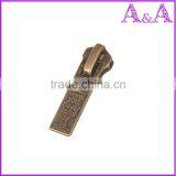 #5 Plastic Nickel Black Slider A/L thumbnail-1