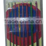 Aluminum Household Custom Hand Driven Flat Knitting Needle thumbnail-1