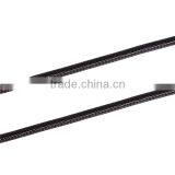 Polyamide Nylon Jewelry Thread Cord Coffee 3mm thumbnail-3