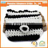 Online Shopping Knitted Yarns China Supplier Cheapest Price Wholesale Oeko Tex Polyester Velvet Chenille Yarn for Knitting Scarf thumbnail-4