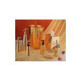 Bathroom Accessories (Golden Series)