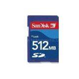 High Speed SD Memory Card 512M thumbnail-1