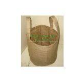 Carry All Jute Shopping Bags With Dual Handles thumbnail-1