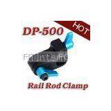 Fotga DP500 System Clamp Adapter for 15mm Rail Rod Follow Focus DSLR Rig Set thumbnail-1