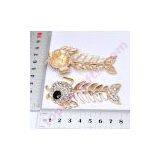 Fish Rhinestone Cabochon Iphone 4s Case Decoration thumbnail-2