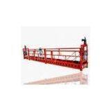 Construction Electrical Rope Suspended Platform, Power Cradle With Safety Locks ZLP1000