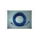 Multi-mode ST - SC Fiber Optic Patch Cords DX Armored Cable thumbnail-1