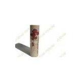 Personalized Cardboard Wine Box, Cylinder Wine Packaging Boxes For Gift