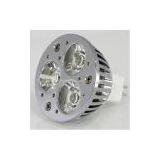 3*1/3*2W LED Spotlight MR16 thumbnail-1