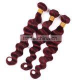7A Grade Factory Price Virgin Indian Loose Deep 99J 100% Human Hair Indian Loose Wave thumbnail-1