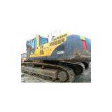 USED VOLVO CRAWLER EXCAVATOR EC360BLC IN VERY GOOD WORKING CONDITION thumbnail-2