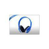 Blue Universal Wireless SD Card Headphones for In - Car Video Listening thumbnail-1