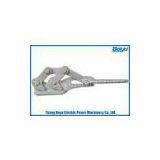 Aluminum Made Ground Cable Self Gripping Clamps Size 50~70mm2 Transmission Line Stringing Tools