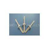 Strong Tank Bulb Tite Blind Rivets Gesipa 7.5mm , Protruding Head Rivet With Aluminum