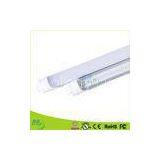 Cold White 5500k LED T8 Tubes For Hospital / Schools , 220Volt 2 Foot SMD Tube thumbnail-1