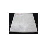 Zero Clearance Commercial Ceiling Tiles / Perforated Acoustic Panel Tegular thumbnail-1